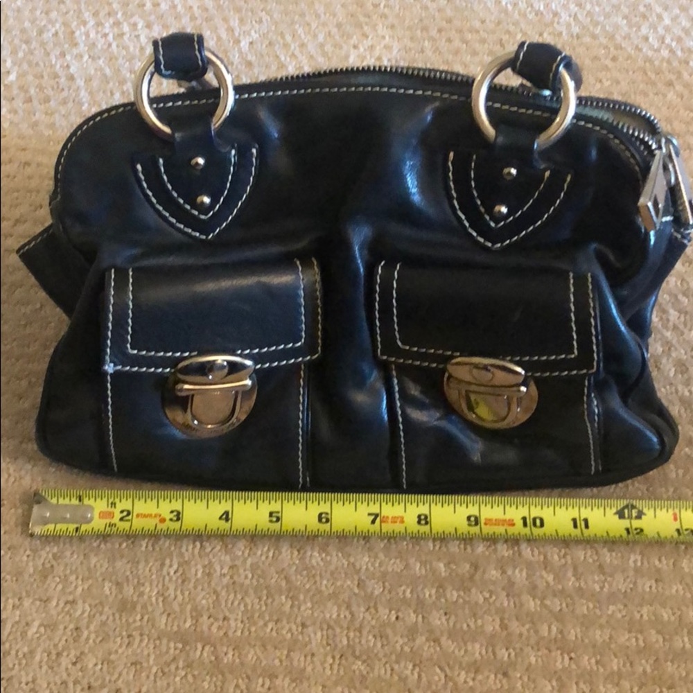Vintage Marc Jacob's black bag